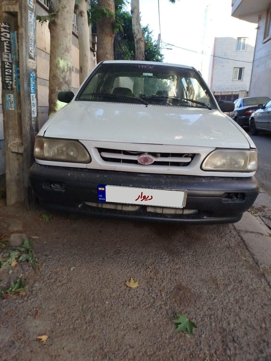 خودرو پراید، صبا آگهی ann_18758933