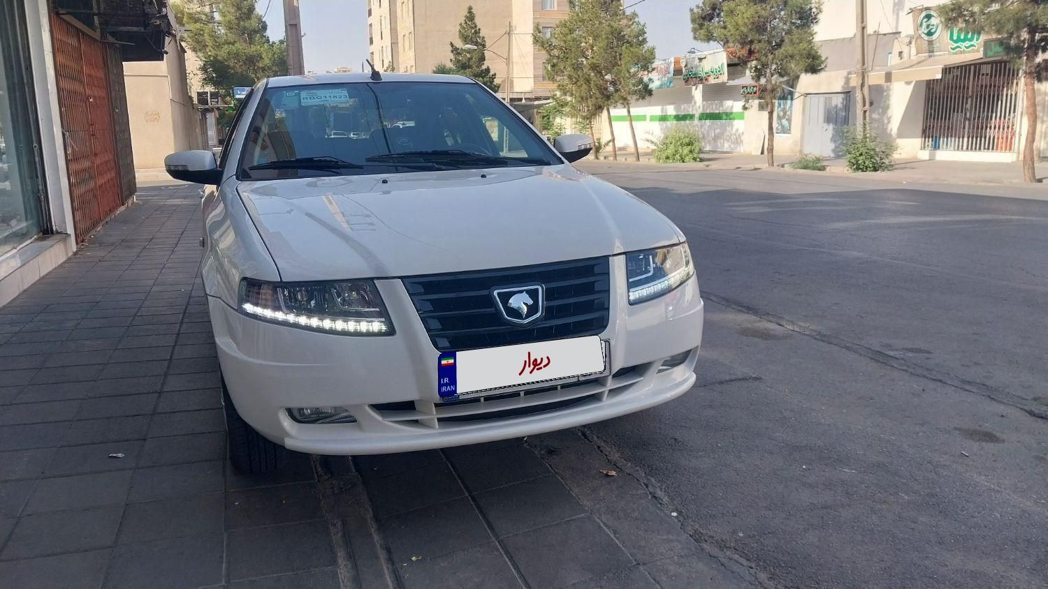خودرو سمند، سورن پلاس آگهی ann_18758937