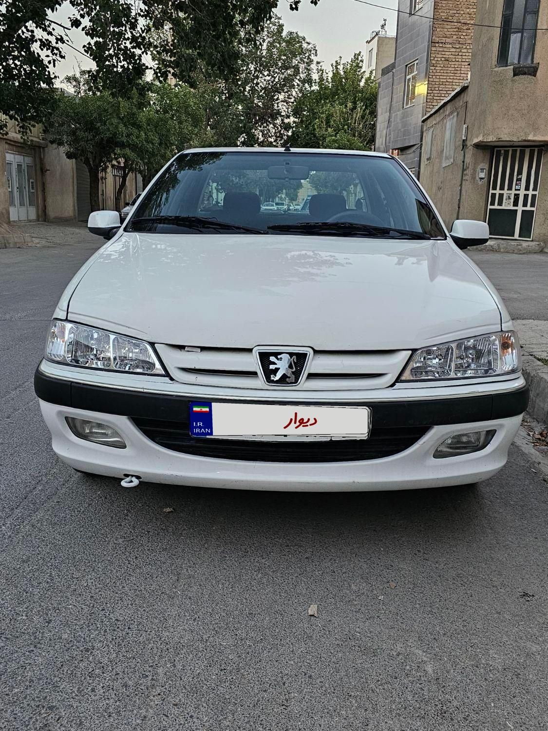 خودرو پژو، پارس آگهی ann_18758938