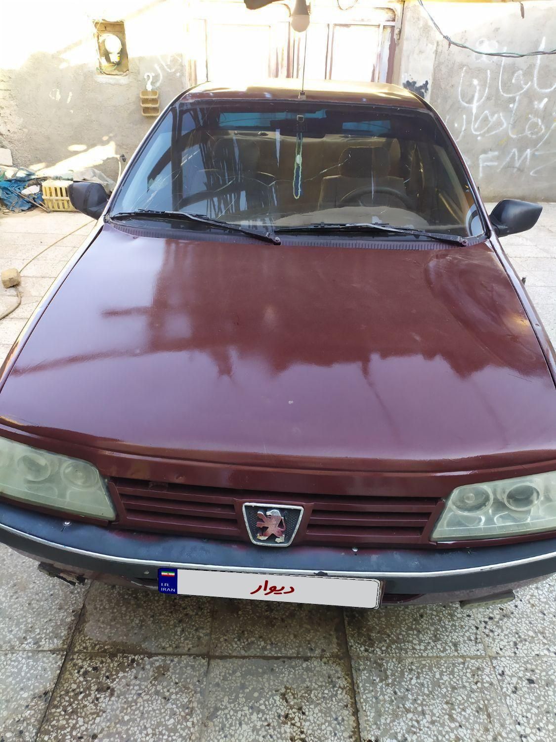 پژو 405 GLX - 1380