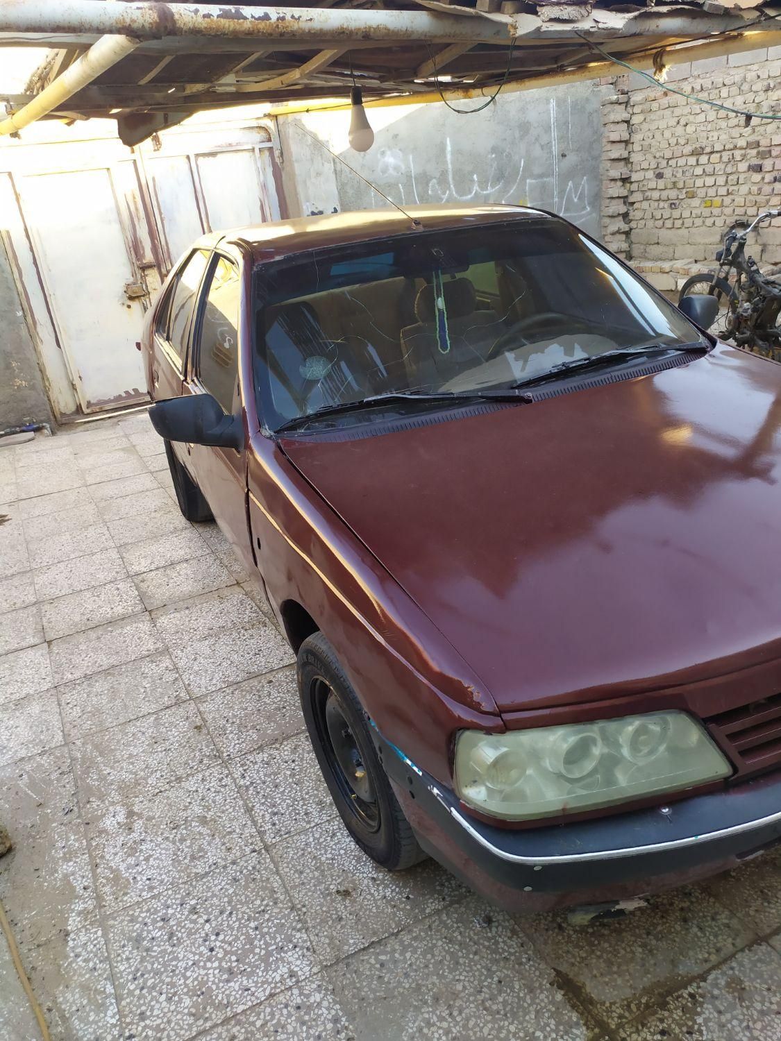 پژو 405 GLX - 1380
