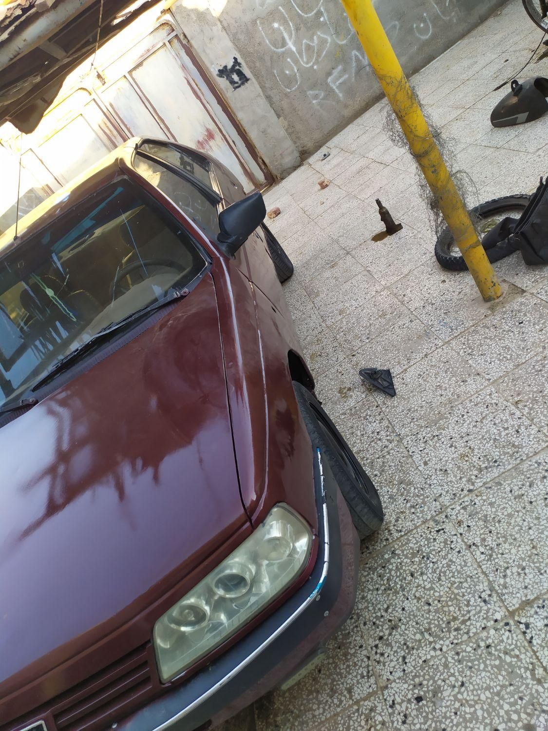 پژو 405 GLX - 1380