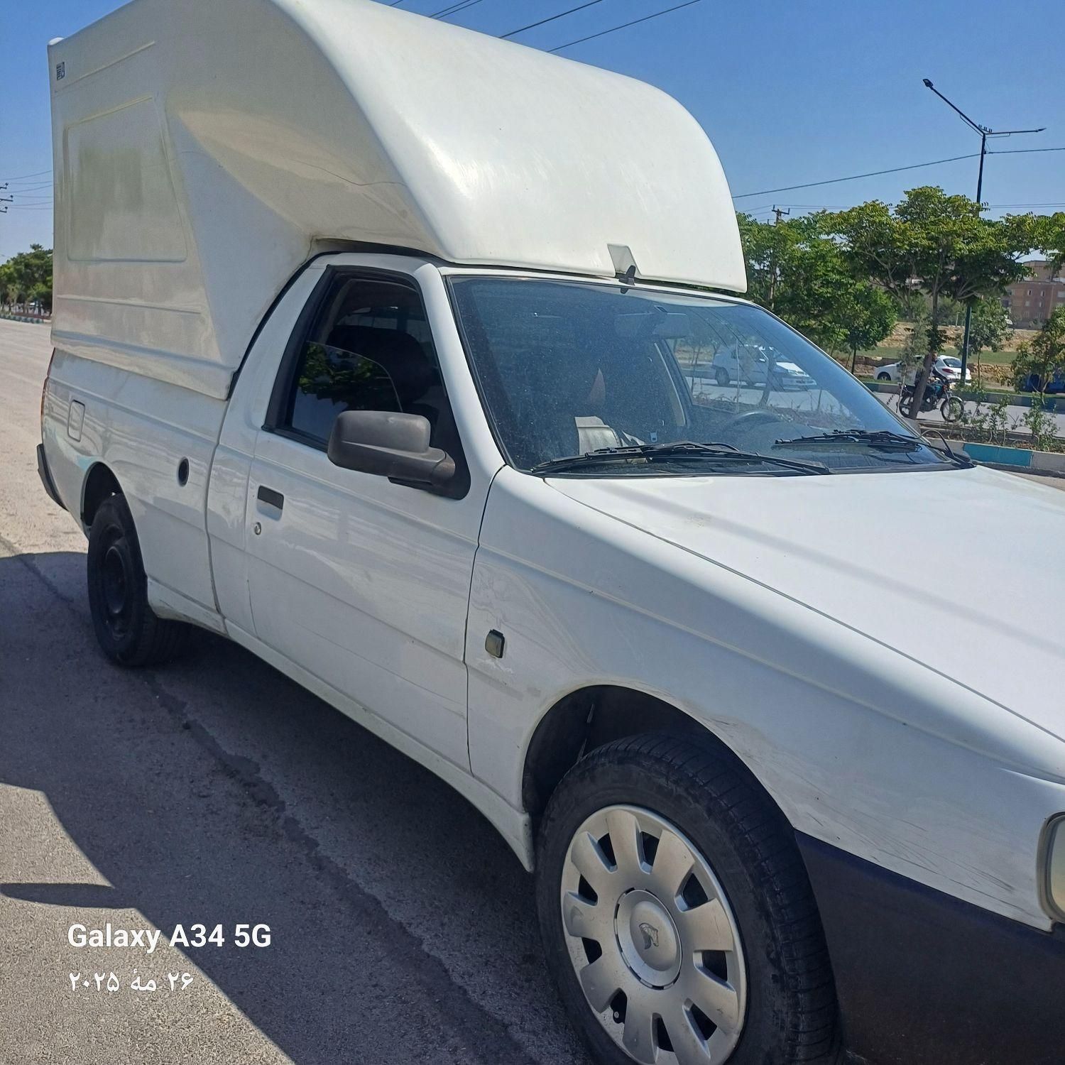 خودرو آریسان، معمولی آگهی ann_18758957