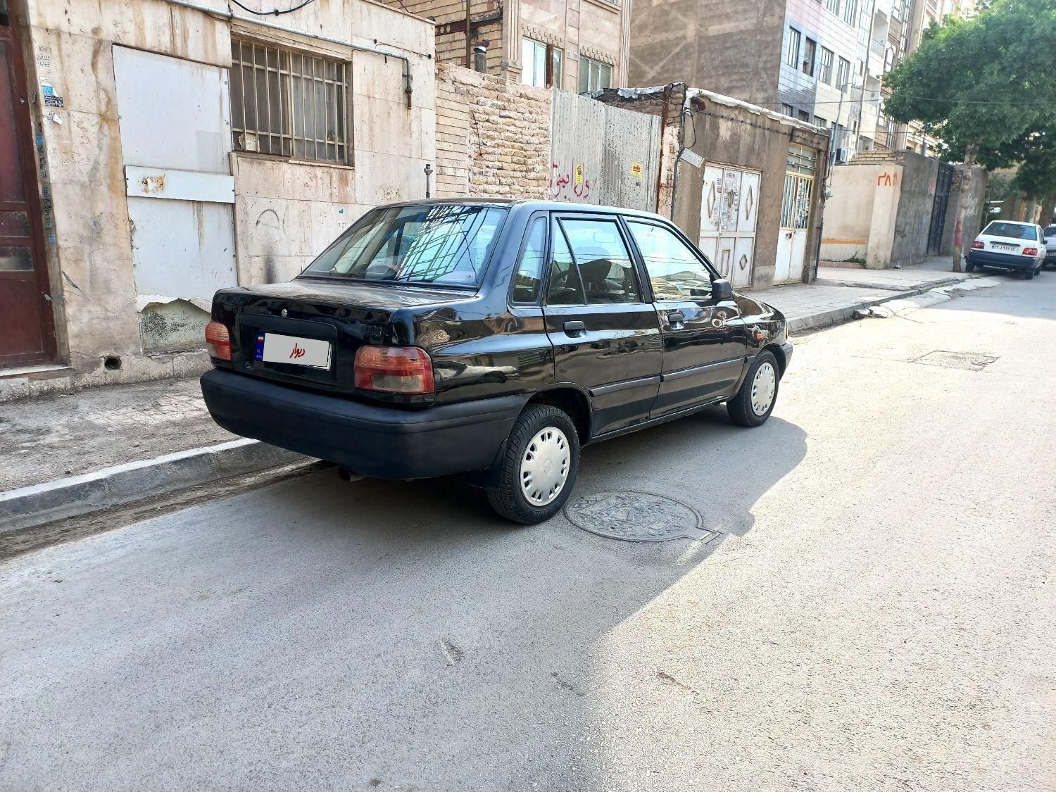 خودرو پراید، صبا آگهی ann_18758961