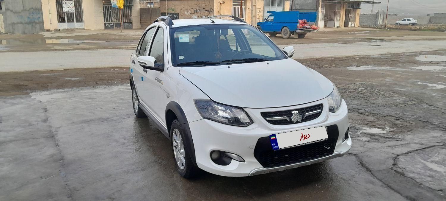 کوییک معمولی دنده‌ای - 1400