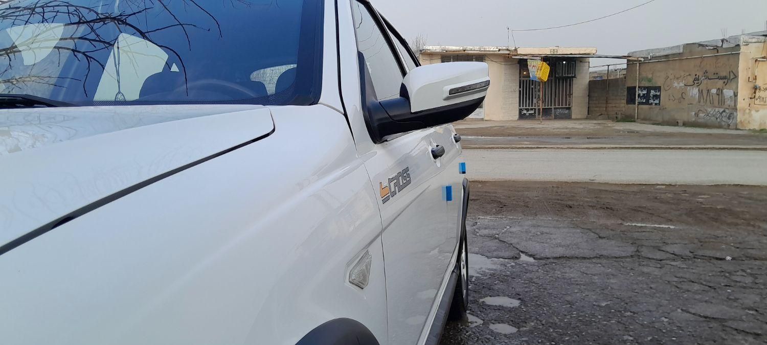 کوییک معمولی دنده‌ای - 1400