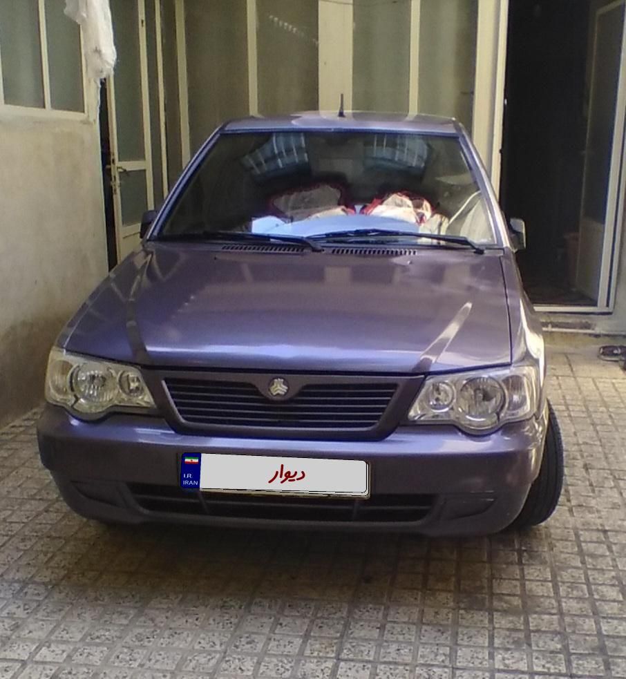 پراید 111 SL - 1389
