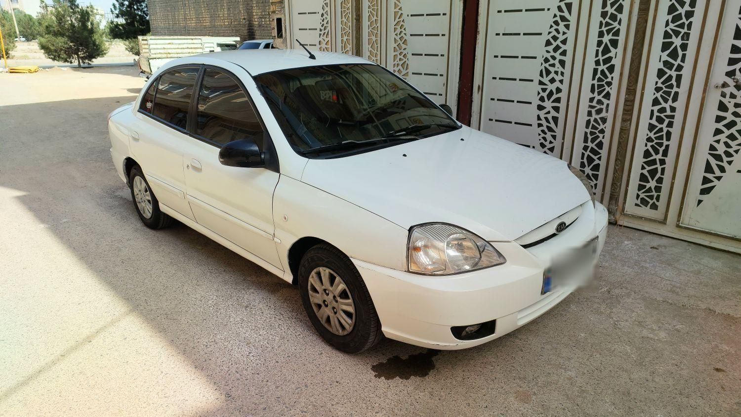 خودرو کیا، ریو مونتاژ آگهی ann_18758997