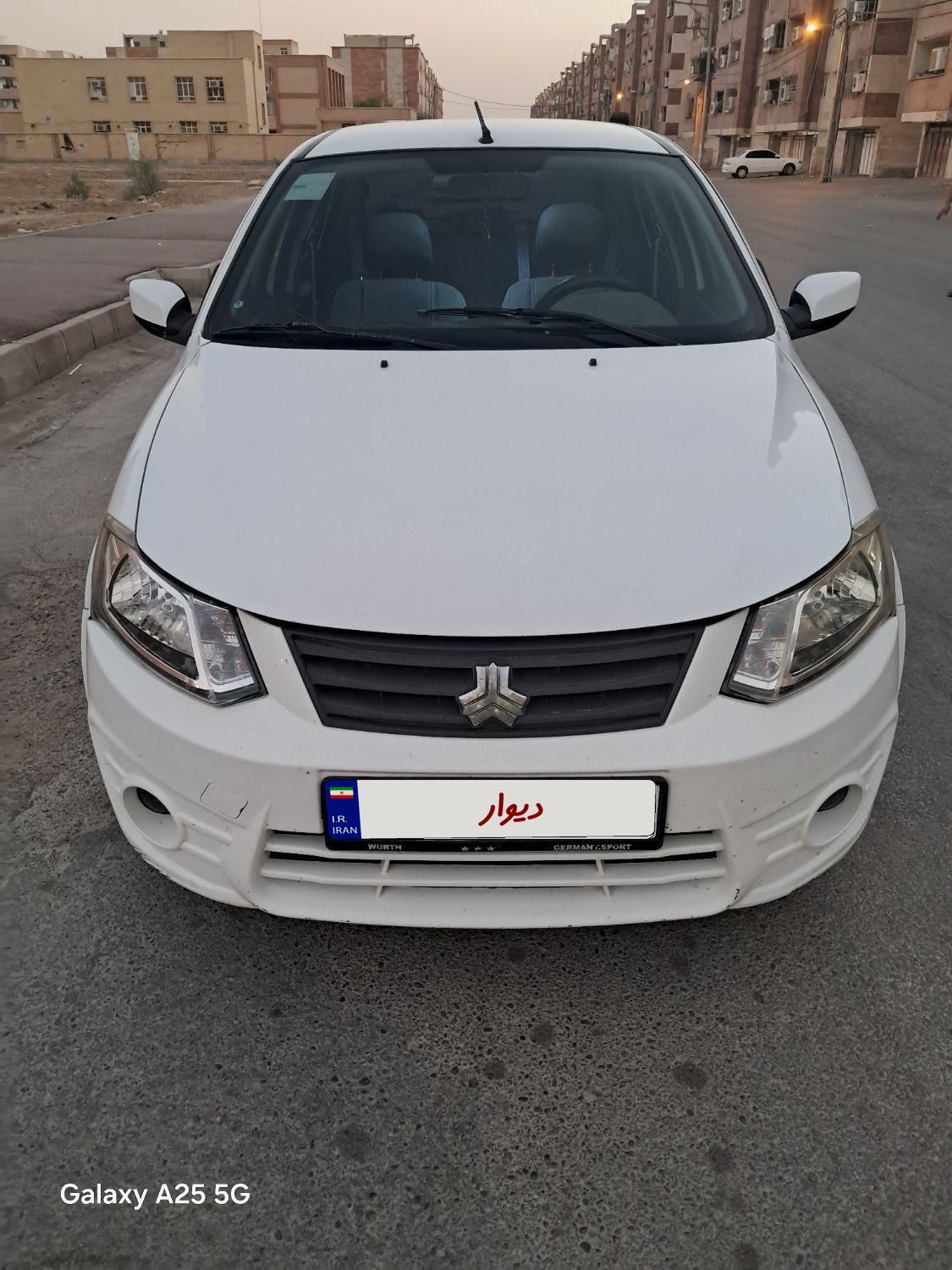 خودرو ساینا، EX آگهی ann_18758999