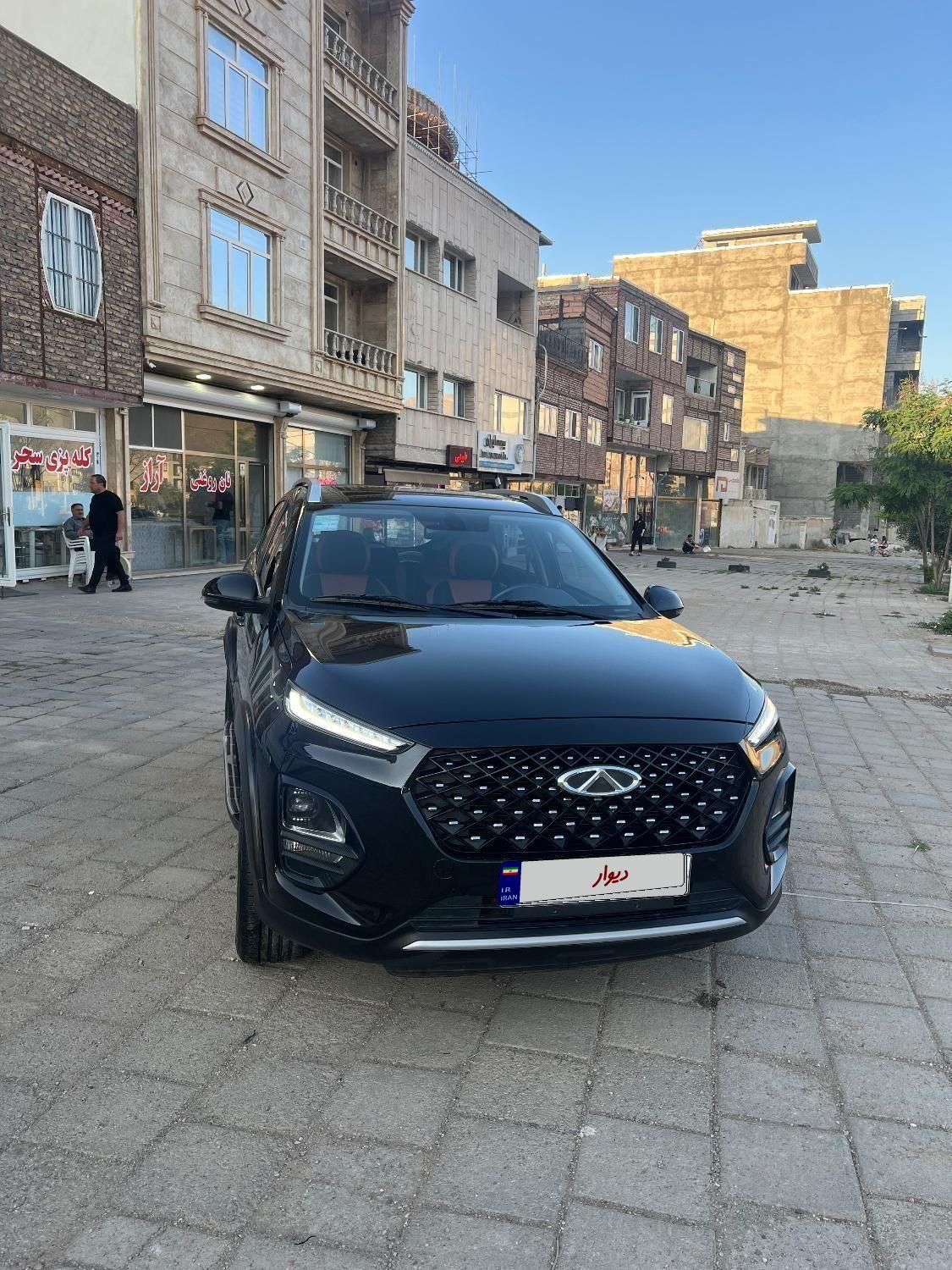 خودرو ام وی ام، X22 پرو آگهی ann_18759008