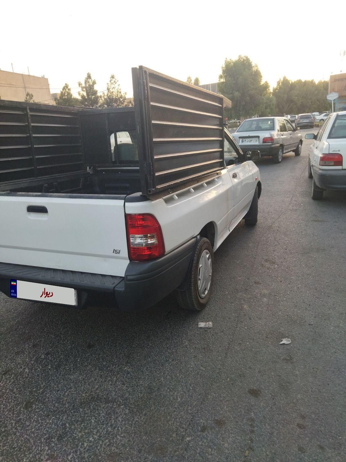 خودرو پراید، 151 آگهی ann_18759018