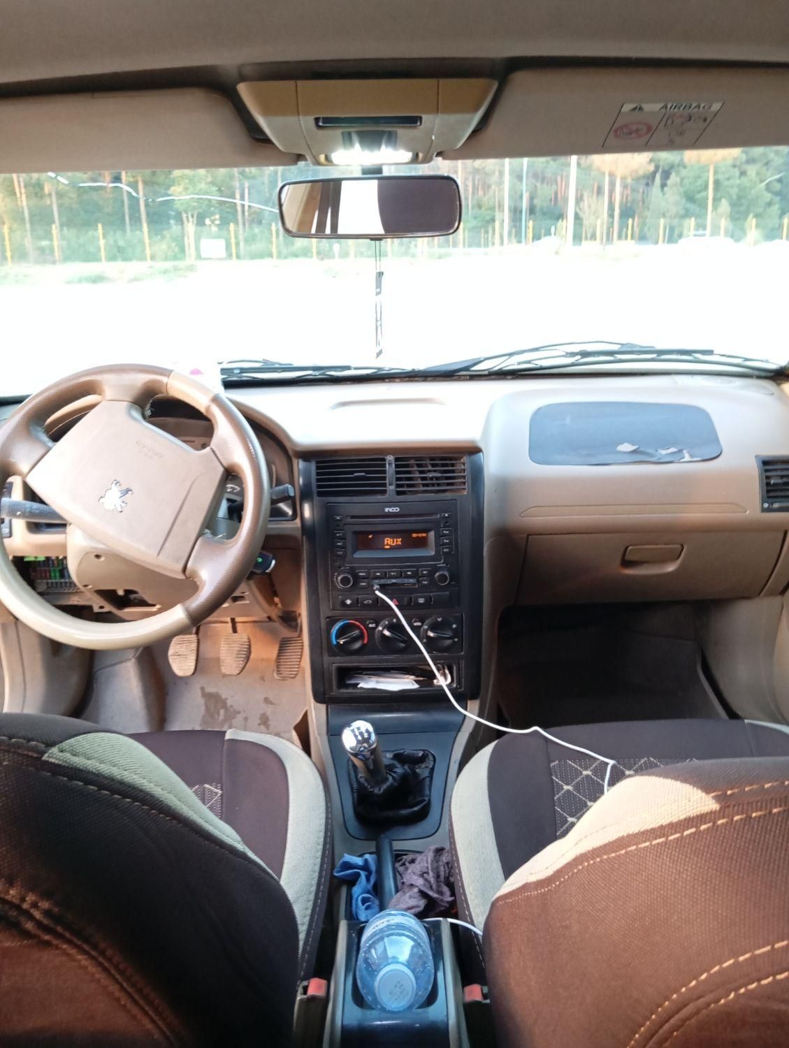 پژو 405 GLX - دوگانه سوز - 1394