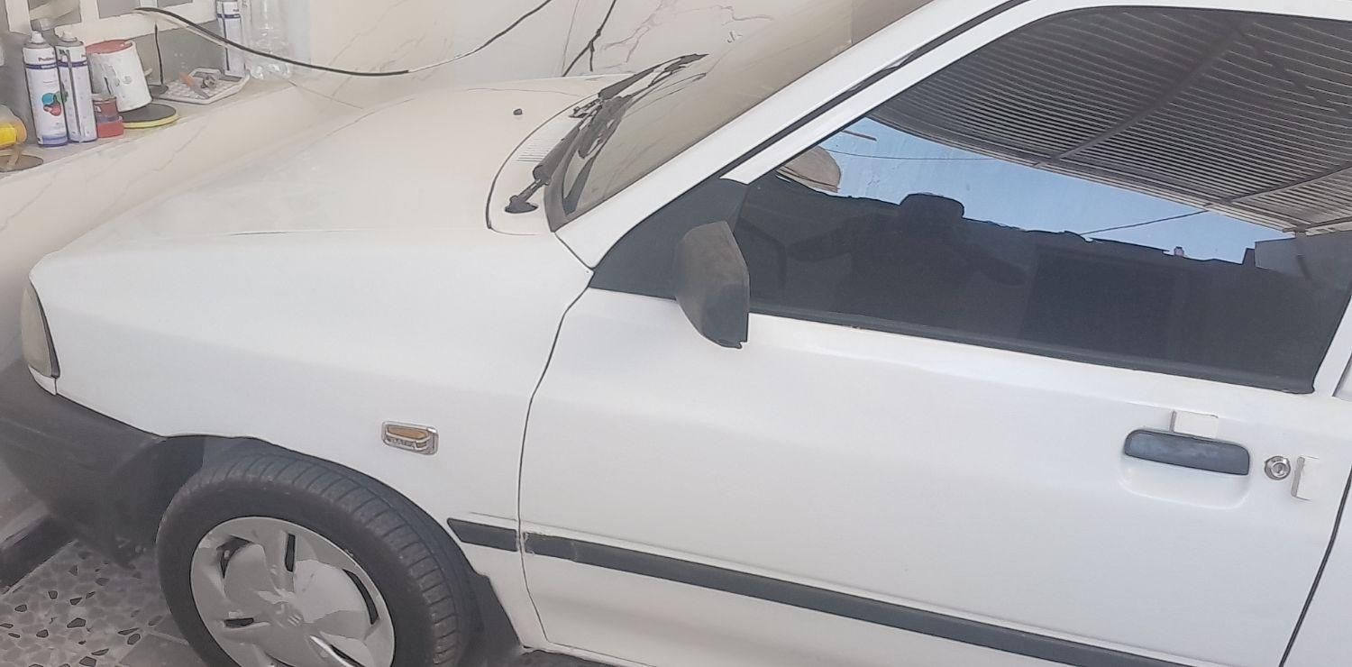 پراید 132 SE - 1395
