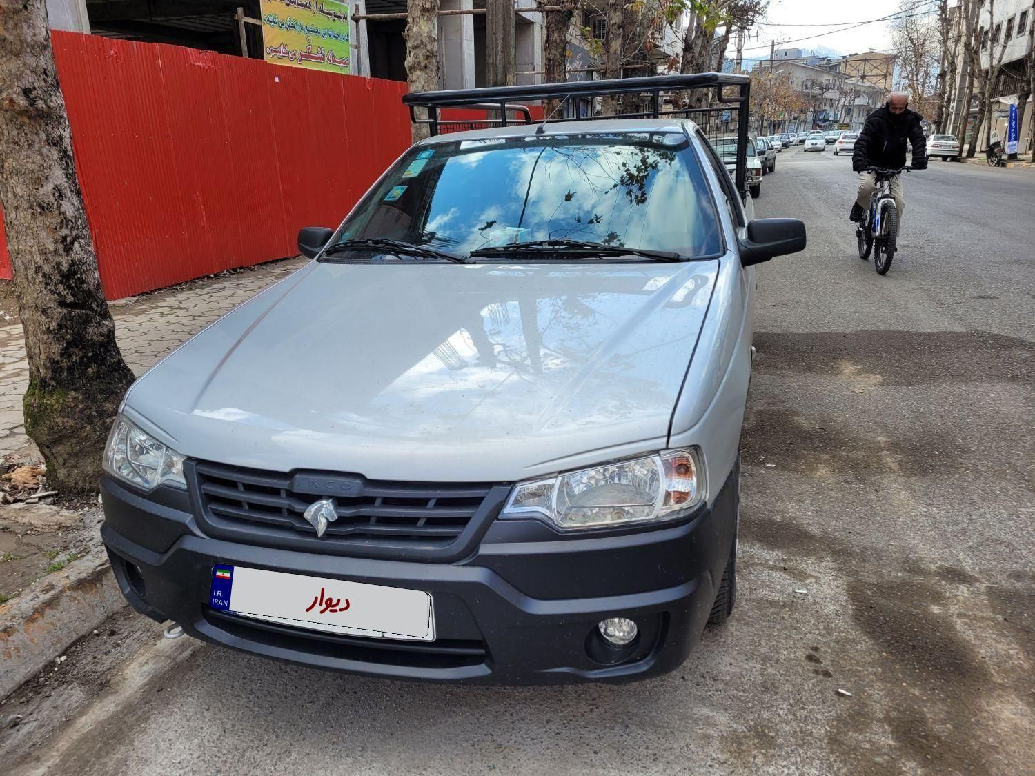 خودرو آریسان، 2 آگهی ann_18759045
