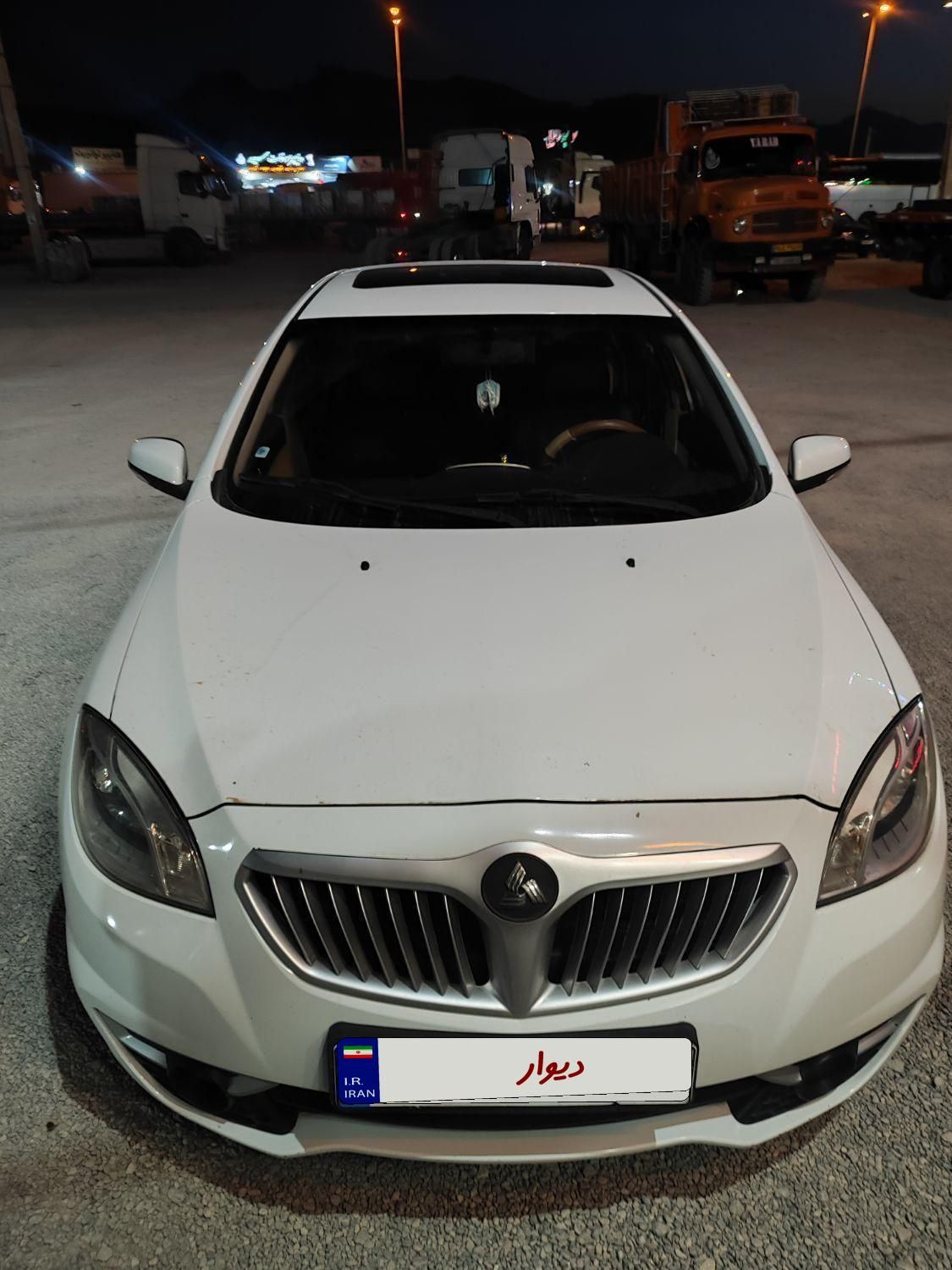 خودرو برلیانس، H330 آگهی ann_18759047