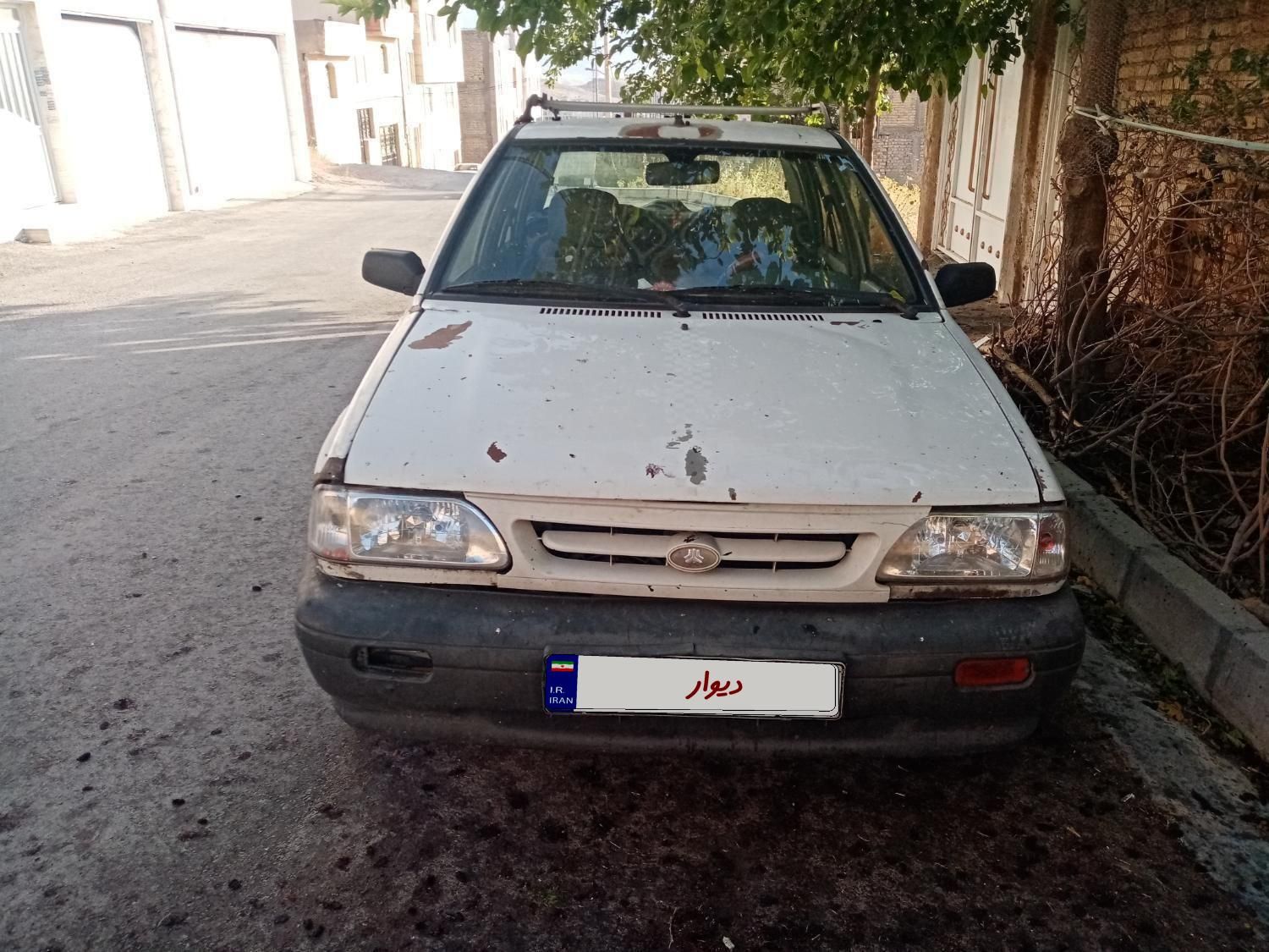 خودرو پراید، صبا آگهی ann_18759055