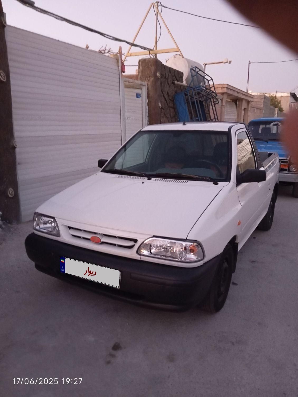 پراید 151 SE - 1398