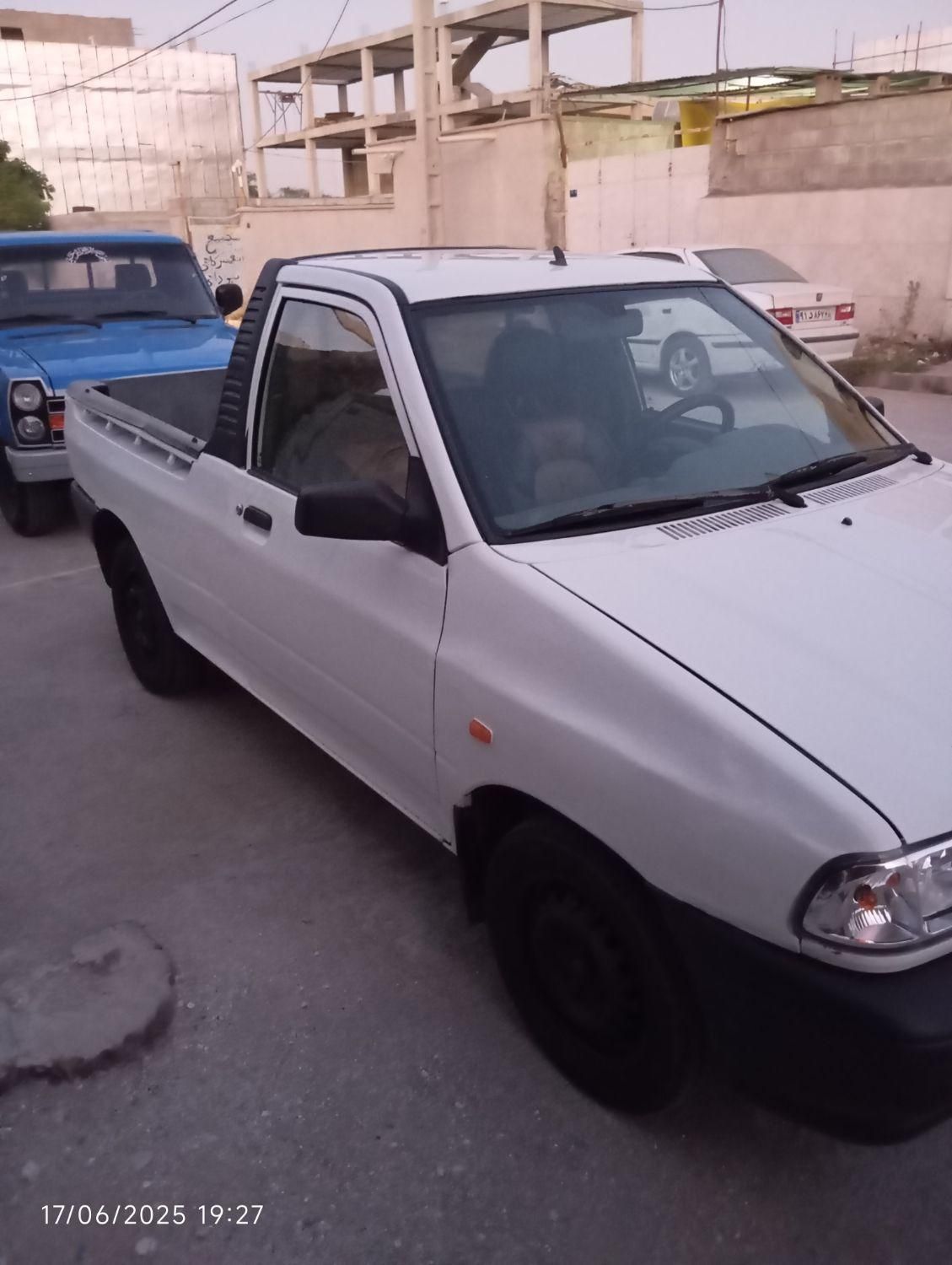 پراید 151 SE - 1398