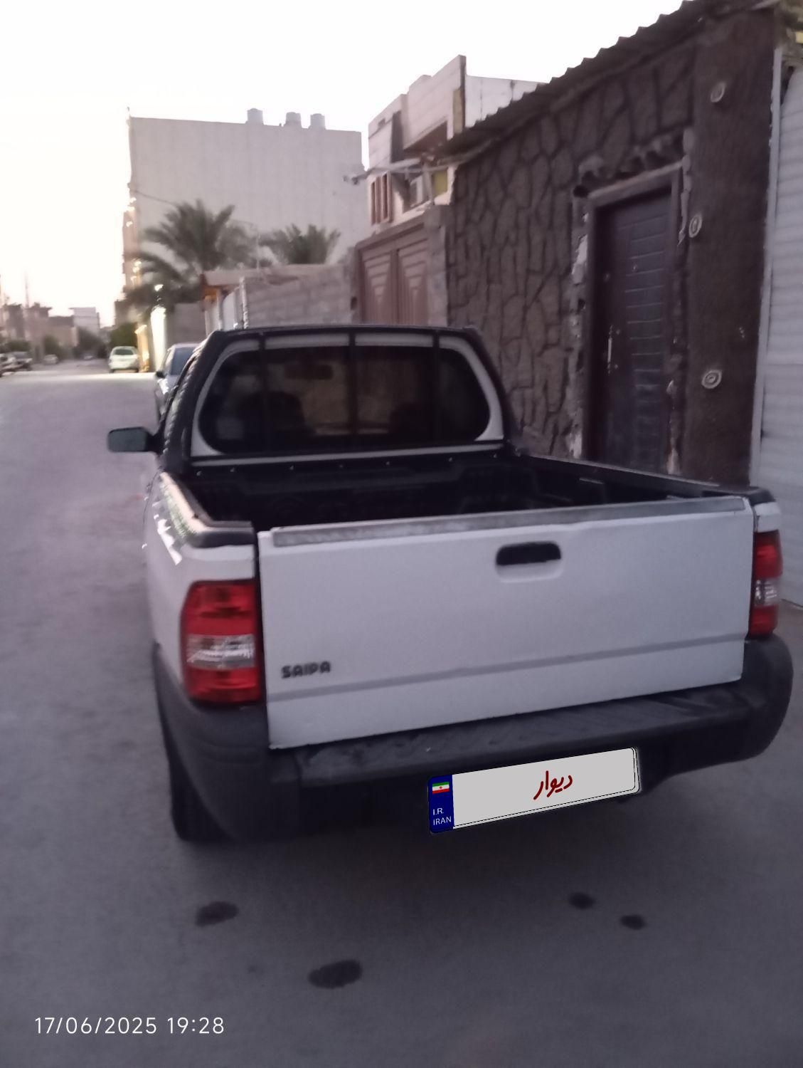 پراید 151 SE - 1398