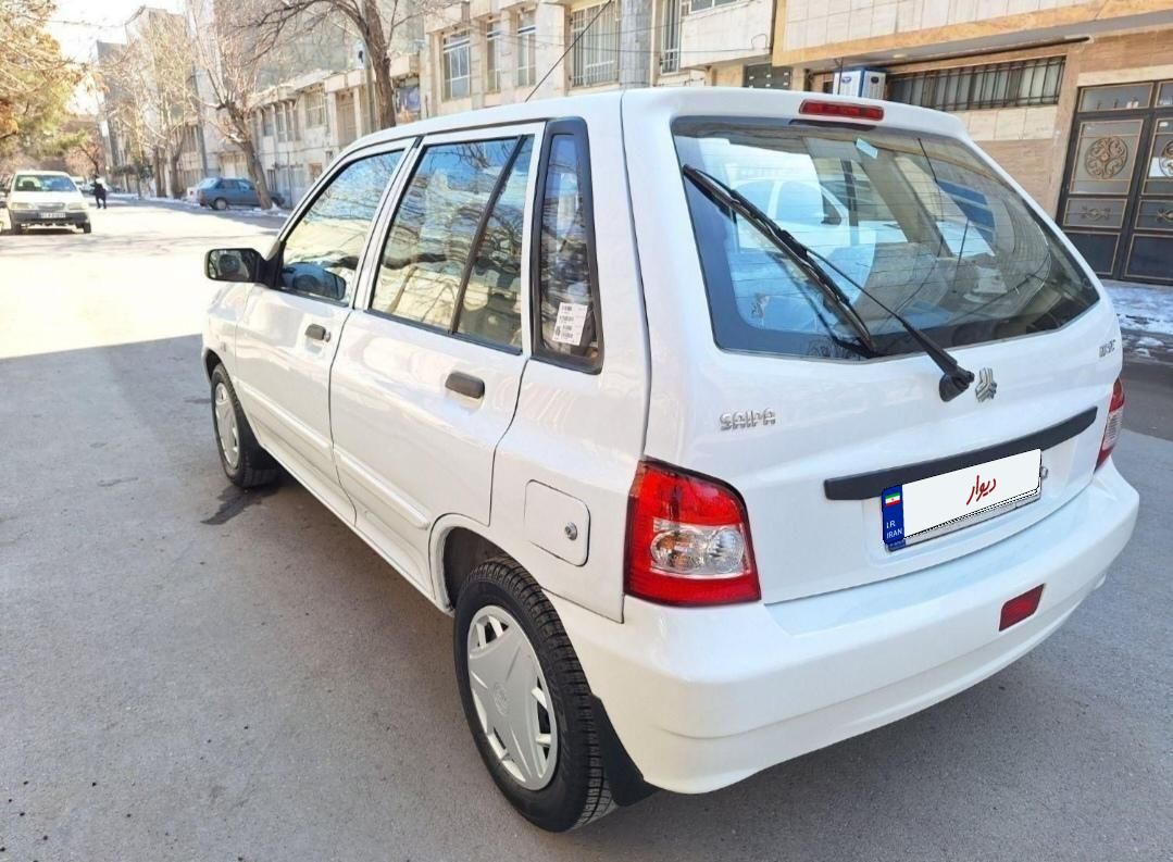 پراید 111 SE - 1392