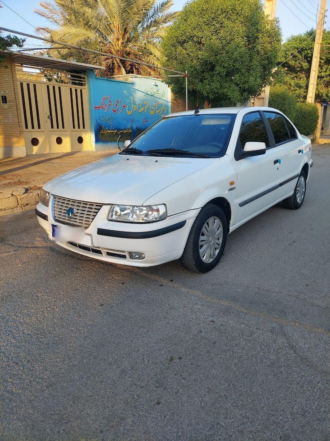 خودرو سمند، LX آگهی ann_18759128