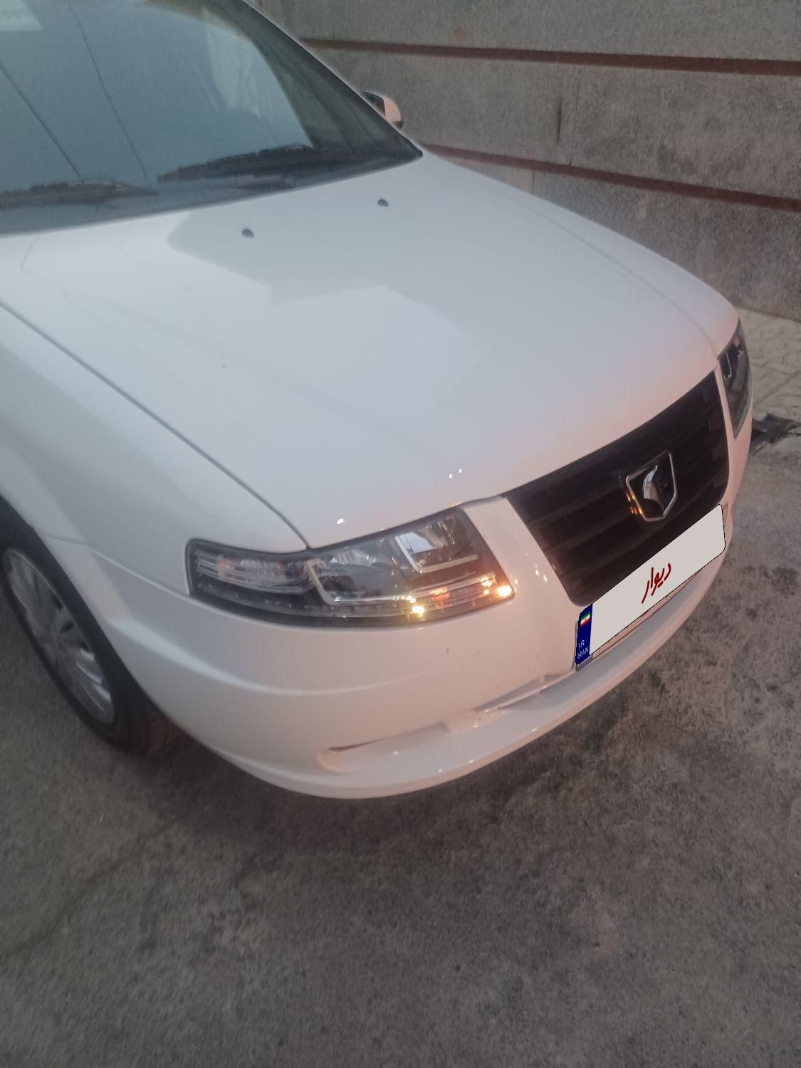 خودرو سمند، سورن پلاس آگهی ann_18759139
