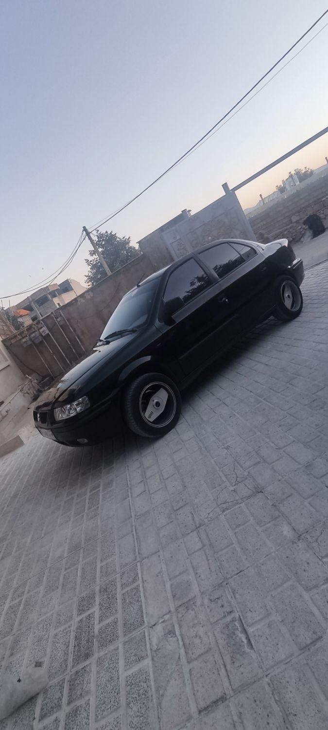 خودرو سمند، SE آگهی ann_18759140