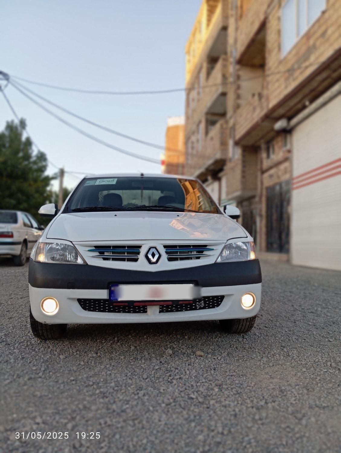 خودرو رنو، تندر 90 آگهی ann_18759150