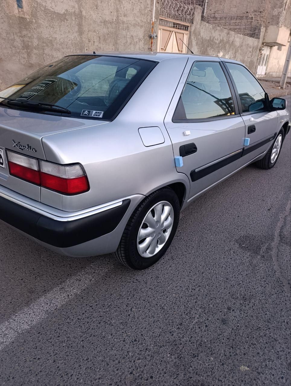 خودرو سیتروئن، زانتیا آگهی ann_18759159