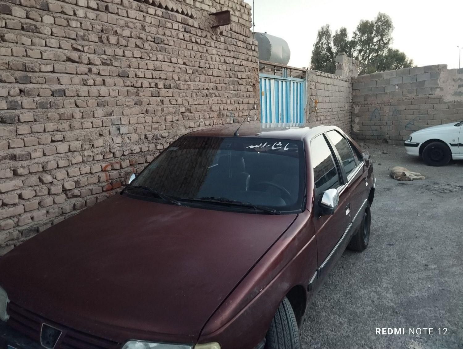 خودرو پژو، 405 آگهی ann_18759162