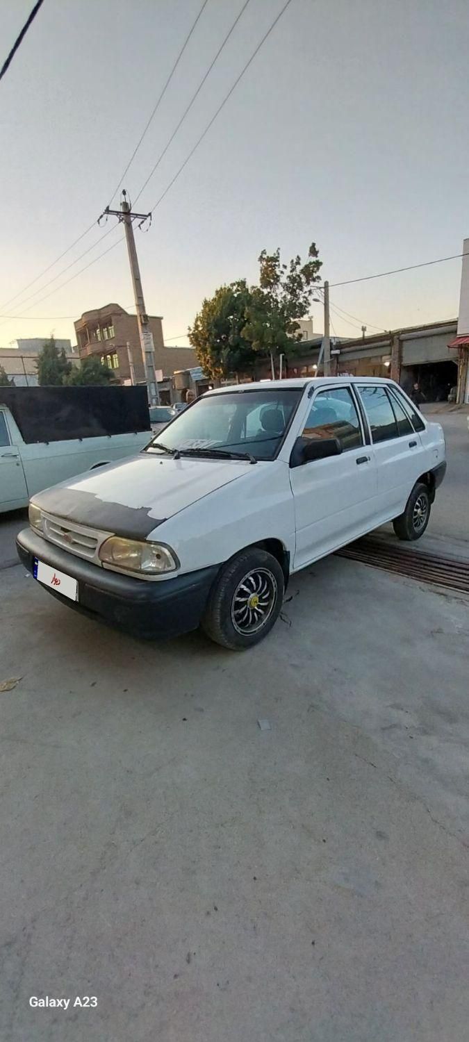 خودرو پراید، صبا آگهی ann_18759167