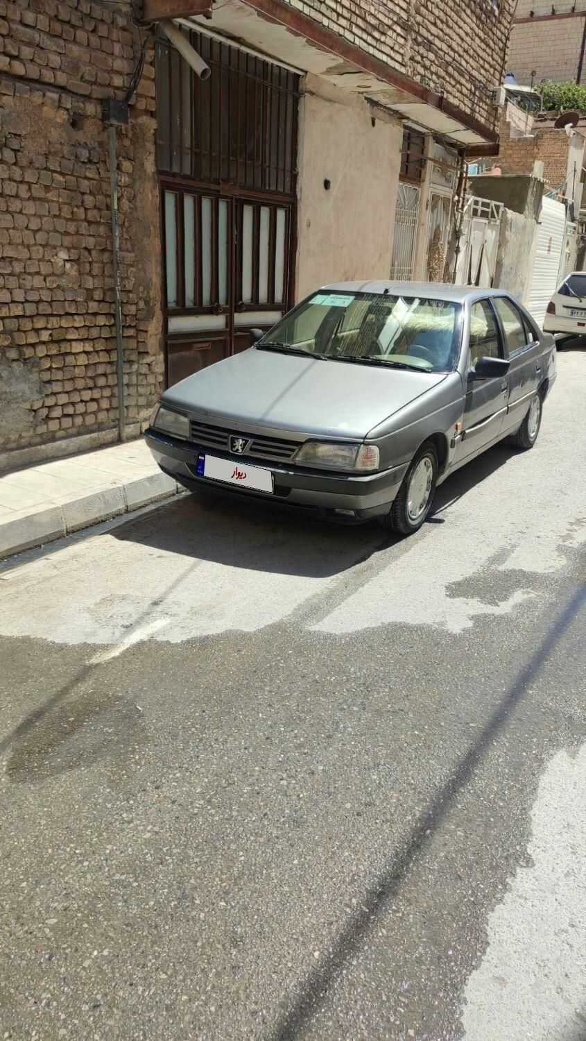 خودرو پژو، 405 آگهی ann_18759169