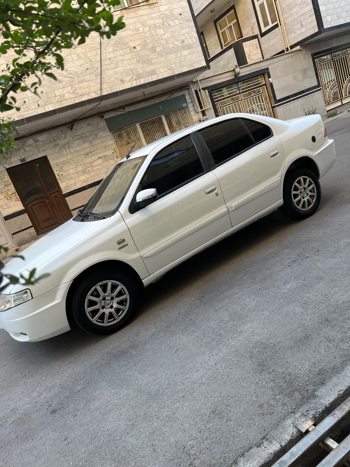خودرو سمند، سورن آگهی ann_18759170
