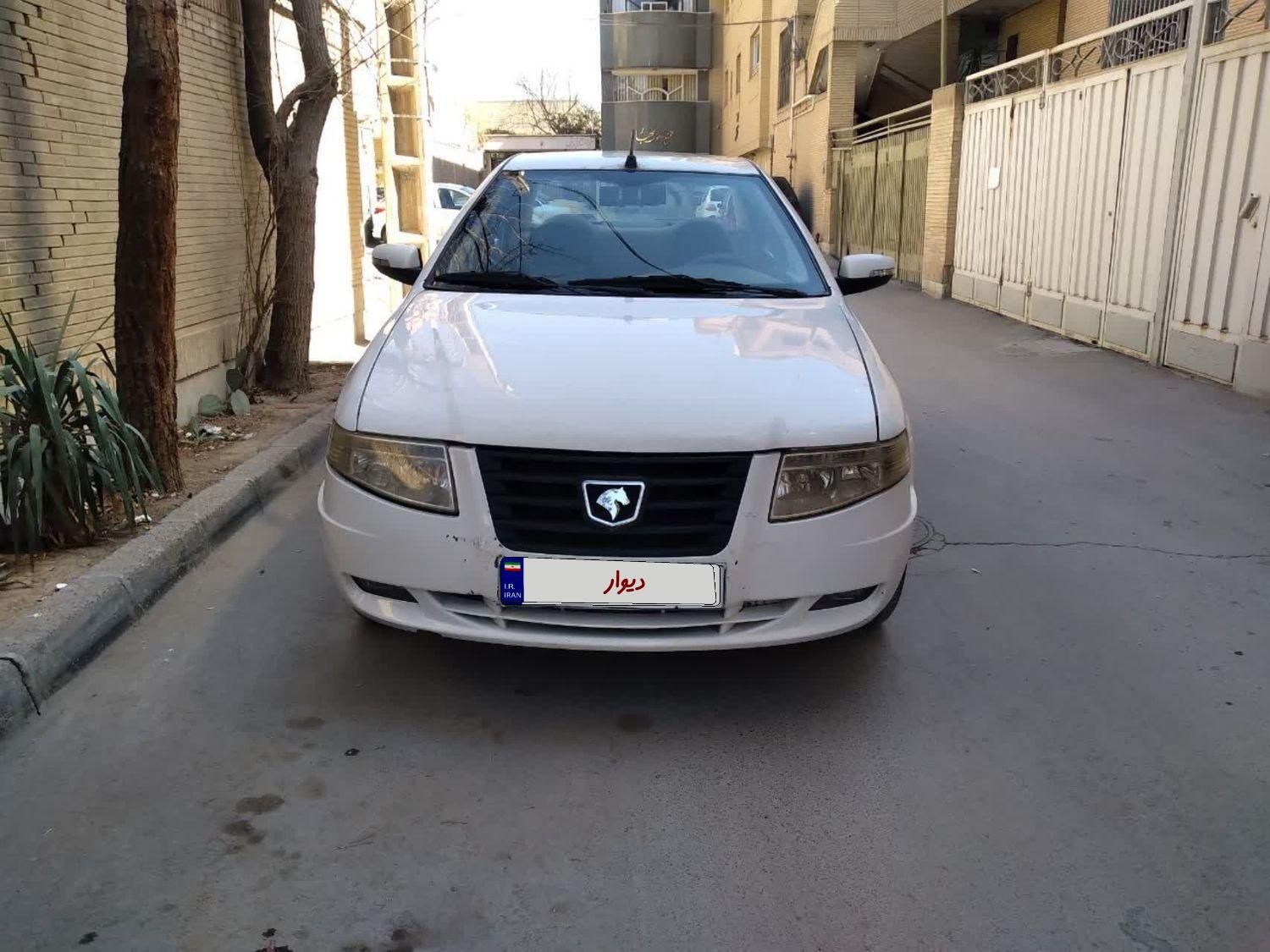 خودرو سمند، سورن آگهی ann_18759176