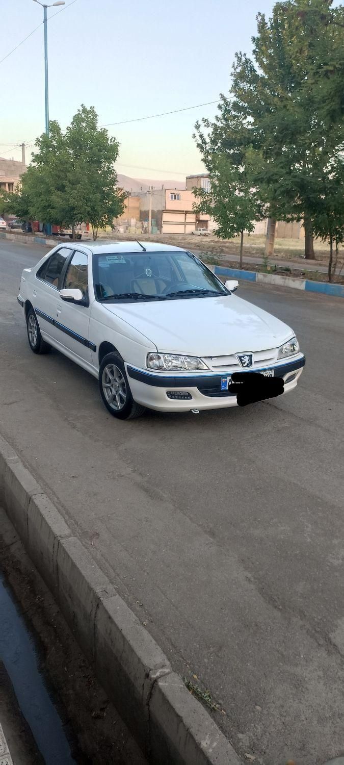 پژو پارس ELX-XU7P سفارشی - 1402