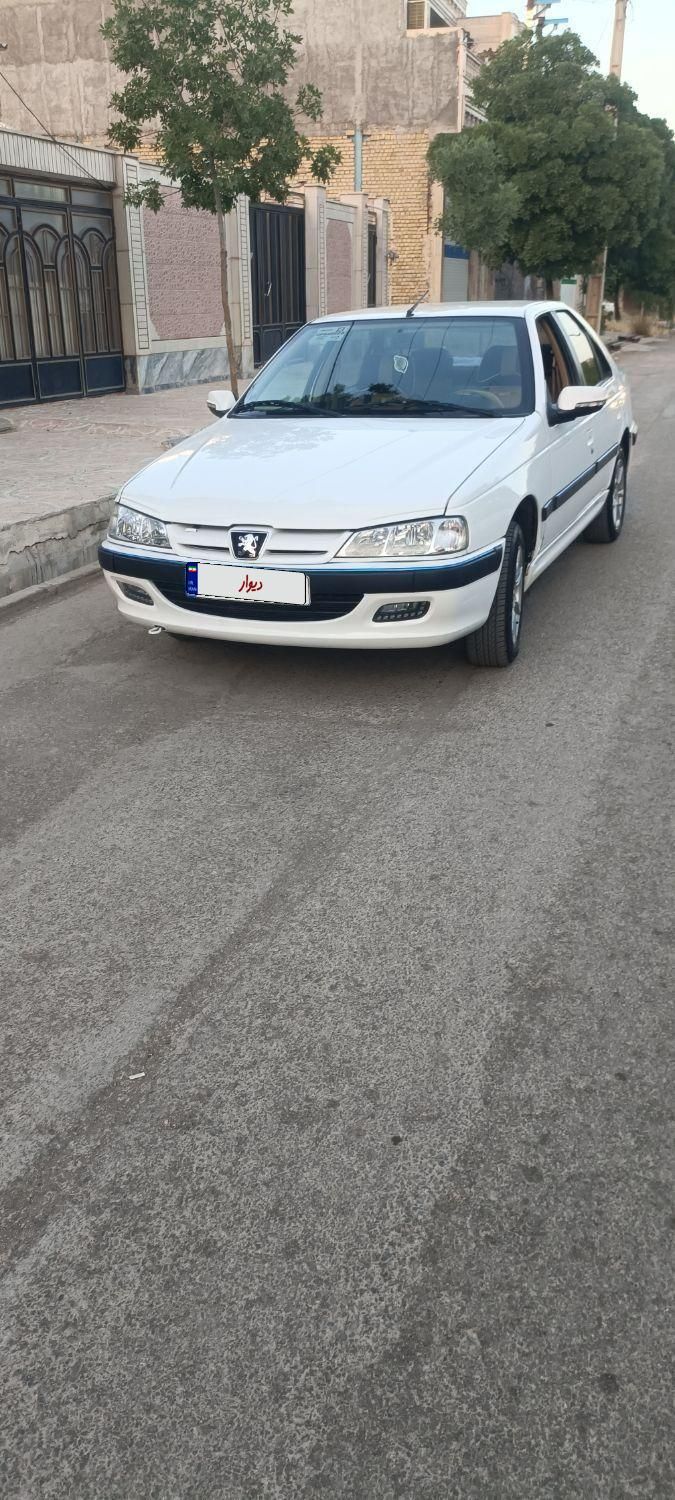 پژو پارس ELX-XU7P سفارشی - 1402