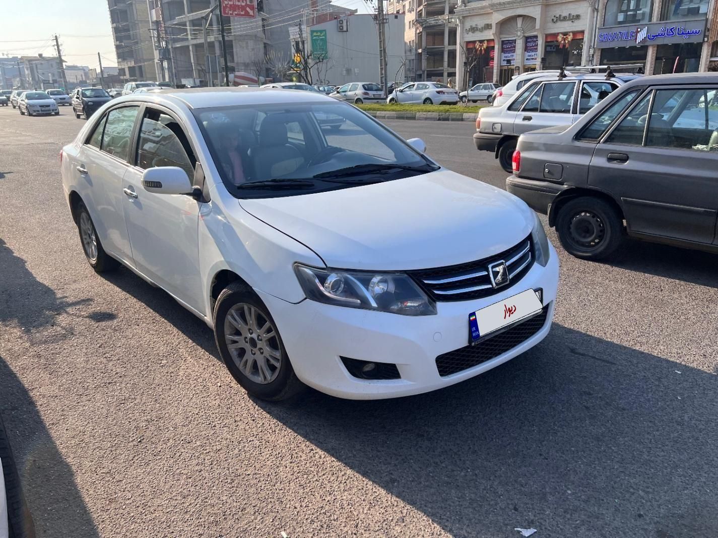خودرو زوتی، آریو(S300) آگهی ann_18759193