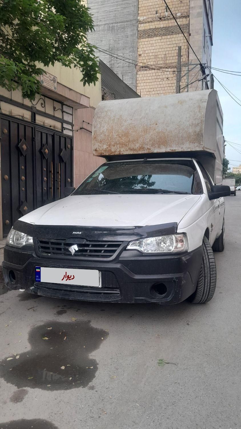 خودرو آریسان، معمولی آگهی ann_18759194