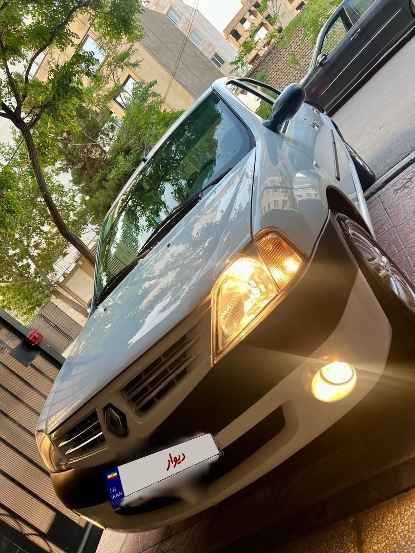 خودرو رنو، تندر 90 آگهی ann_18759200