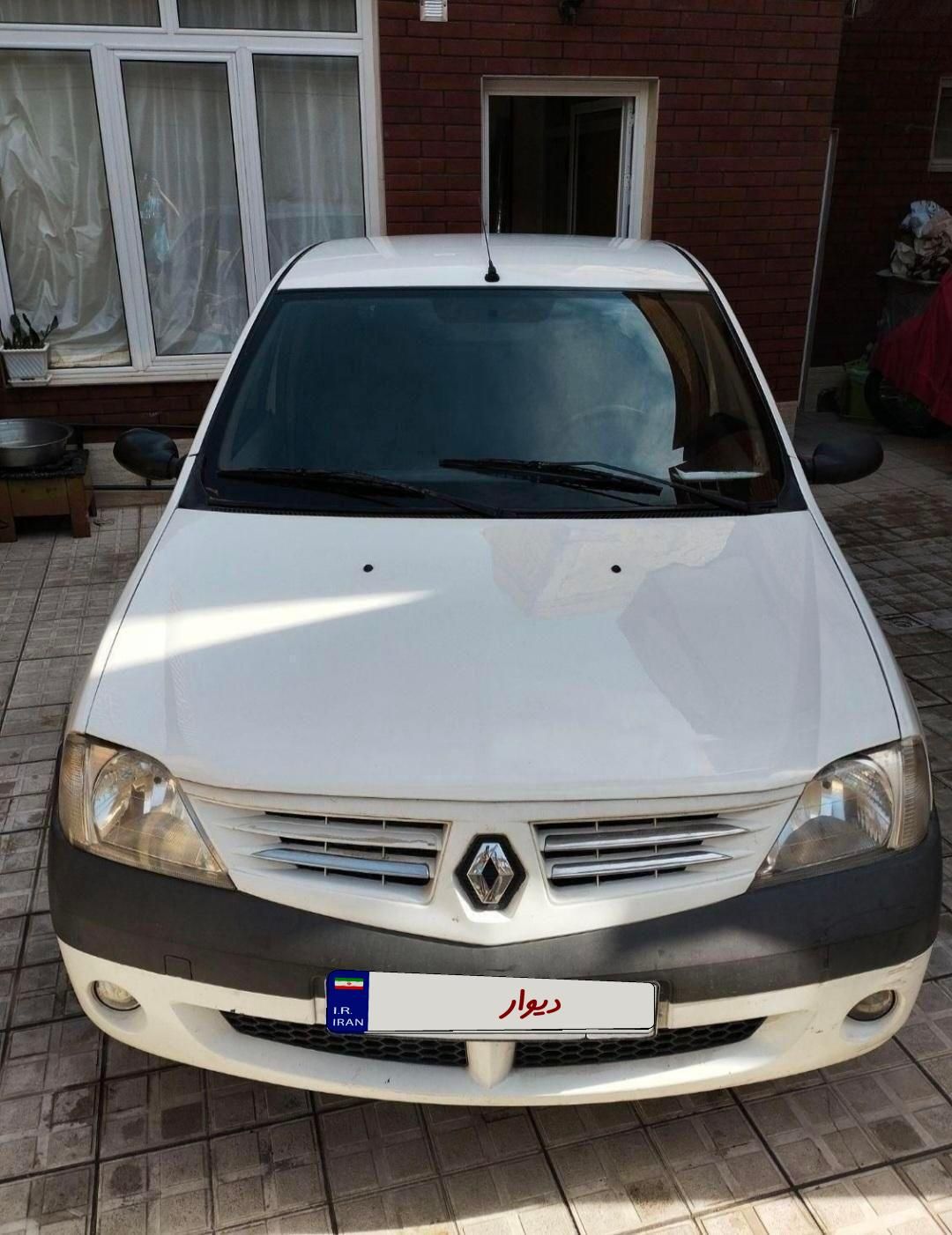 خودرو رنو، تندر 90 آگهی ann_18759209