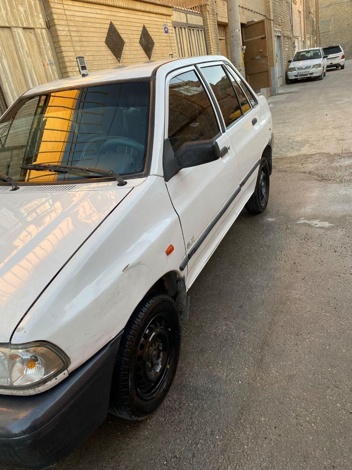 پراید 131 SE - 1392