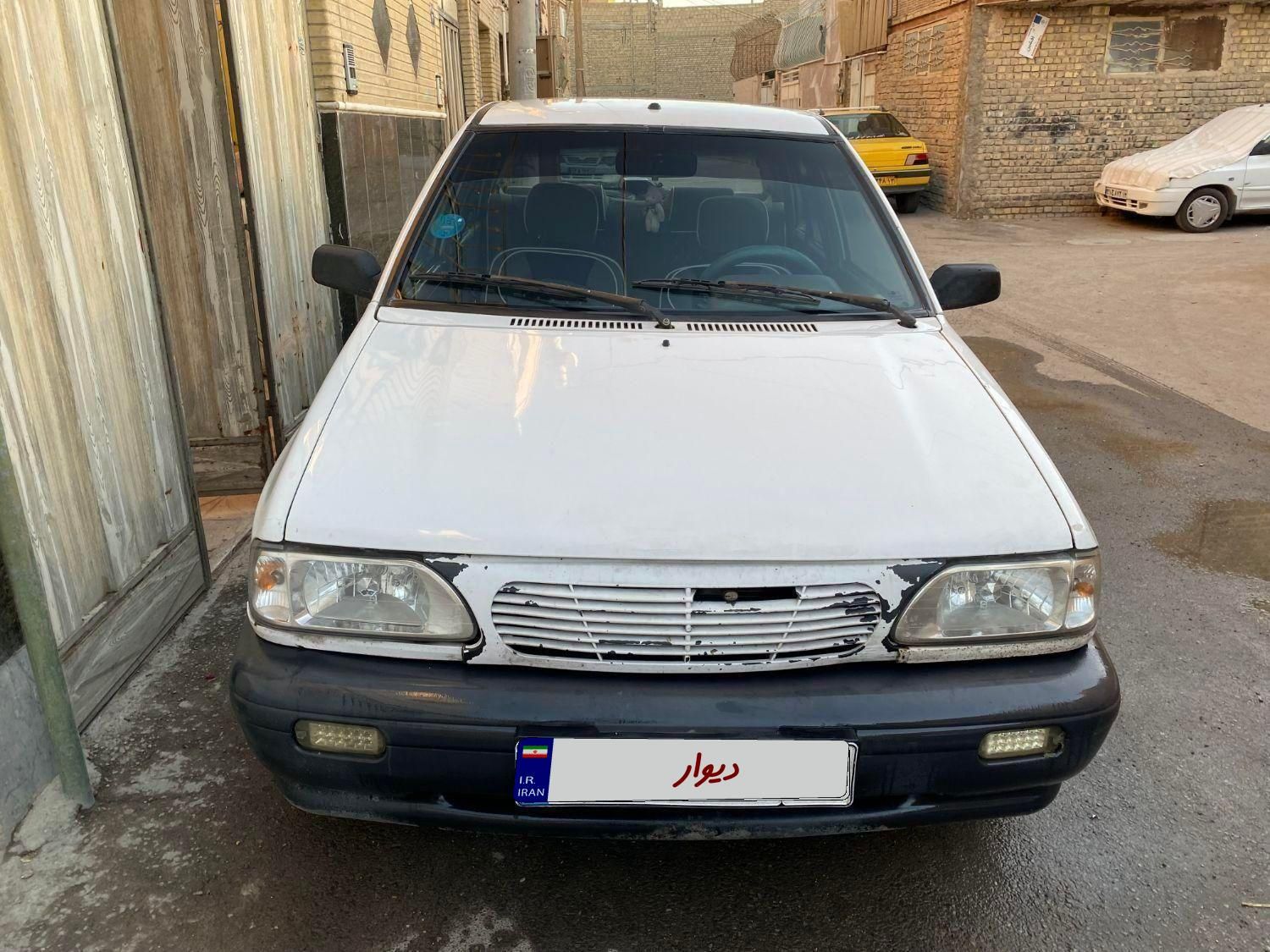 پراید 131 SE - 1392