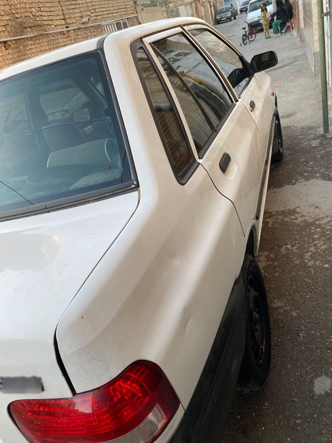 پراید 131 SE - 1392
