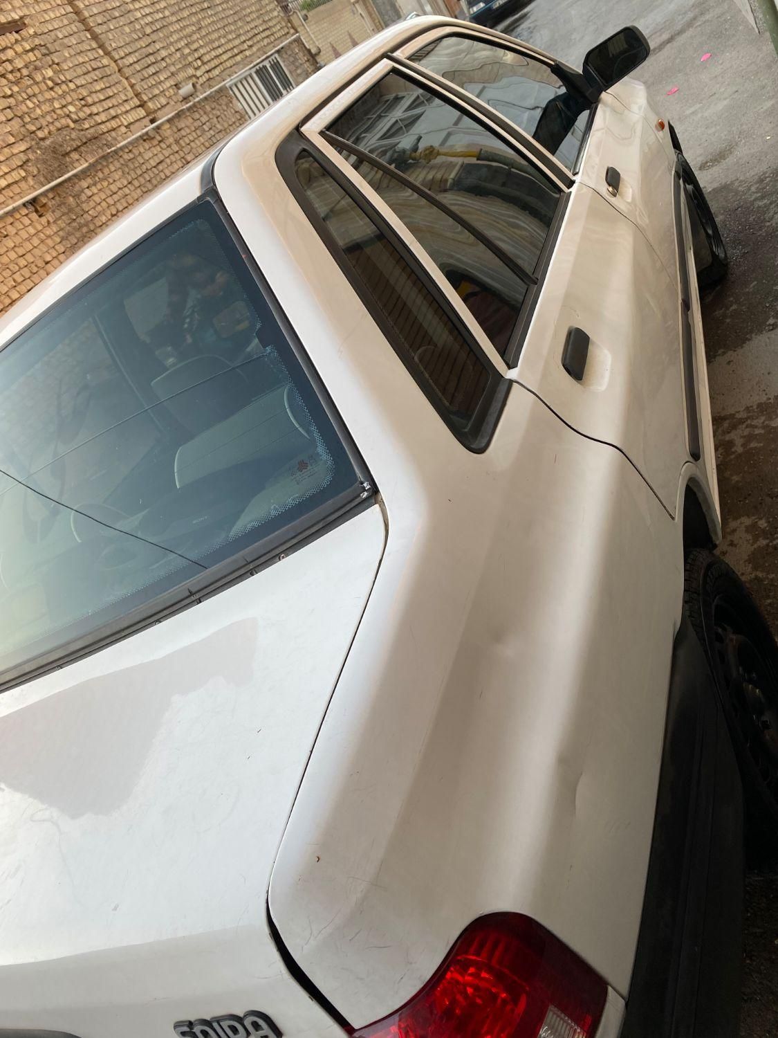 پراید 131 SE - 1392