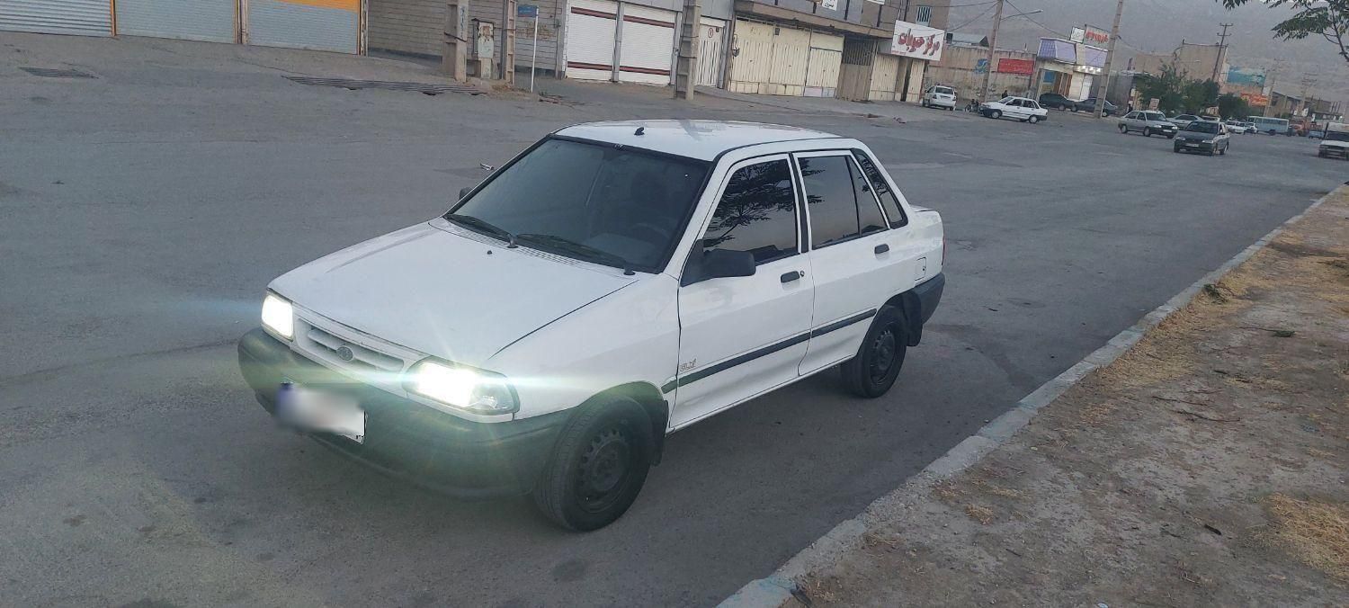 پراید صبا بنزینی - 1385