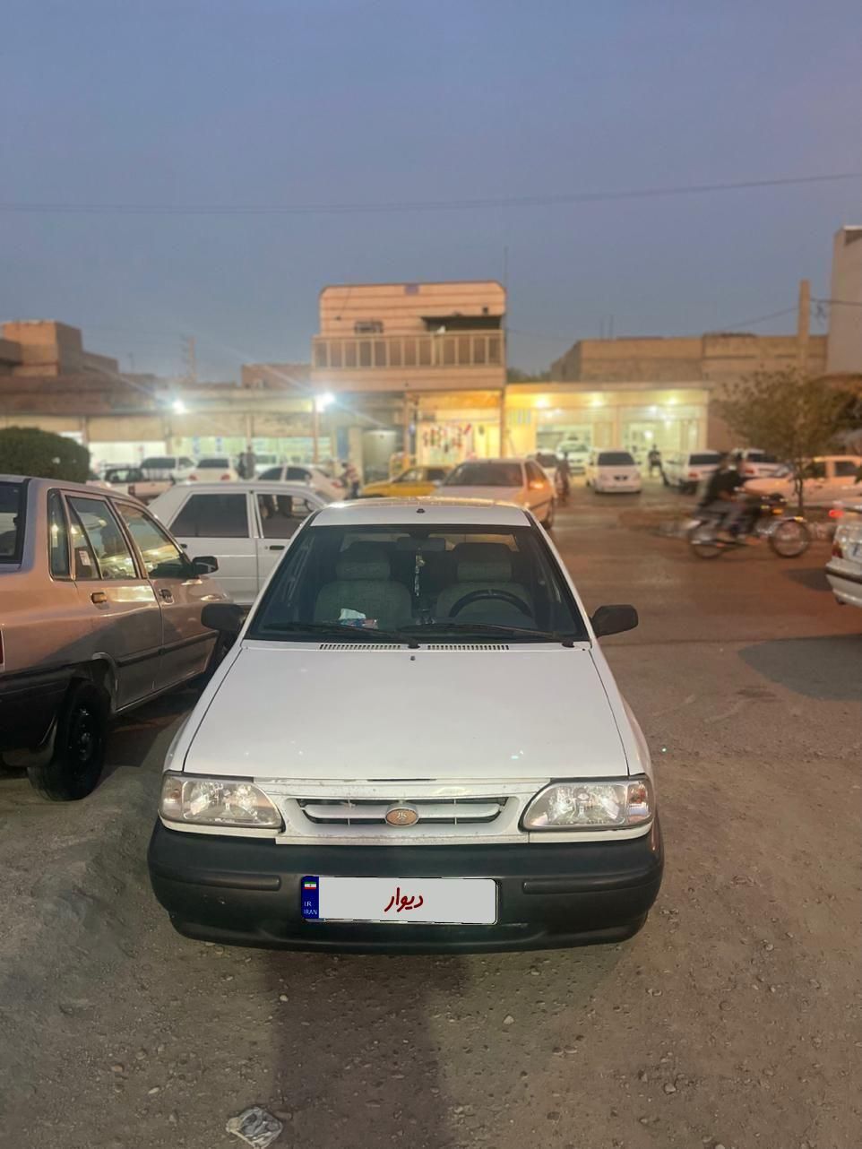 خودرو پراید، 131 آگهی ann_18759260