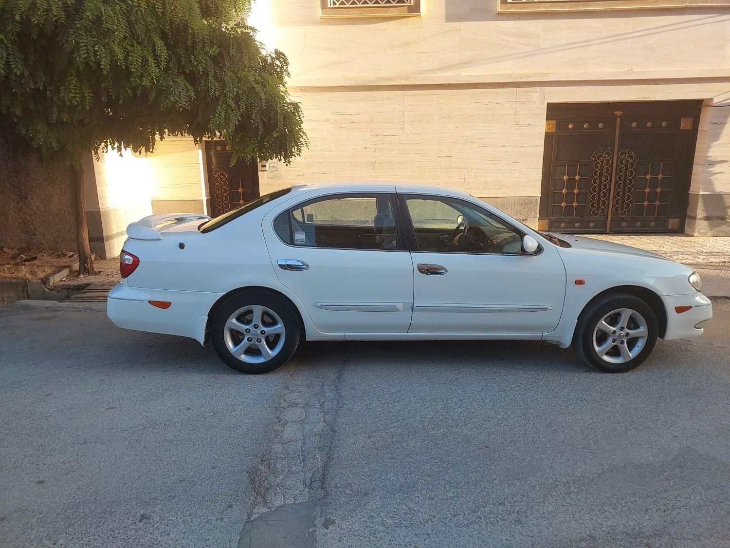 خودرو نیسان، ماکسیما آگهی ann_18759269