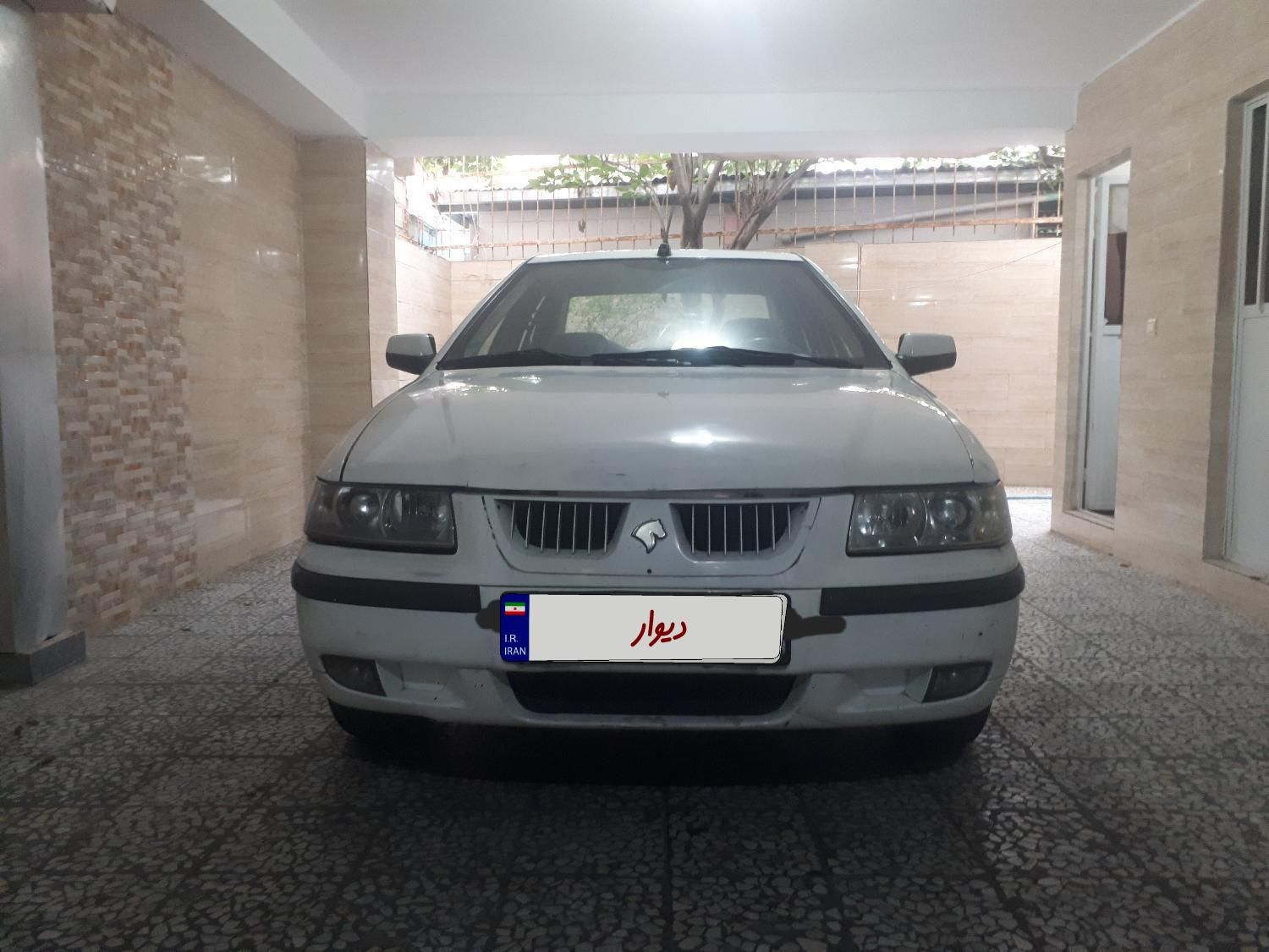 سمند LX XU7 - 1393