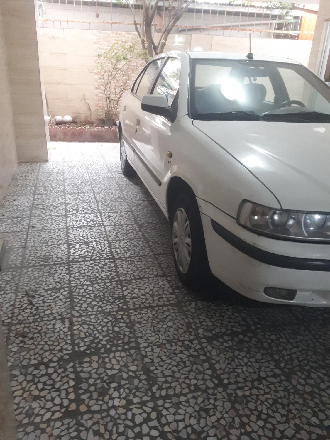 سمند LX XU7 - 1393