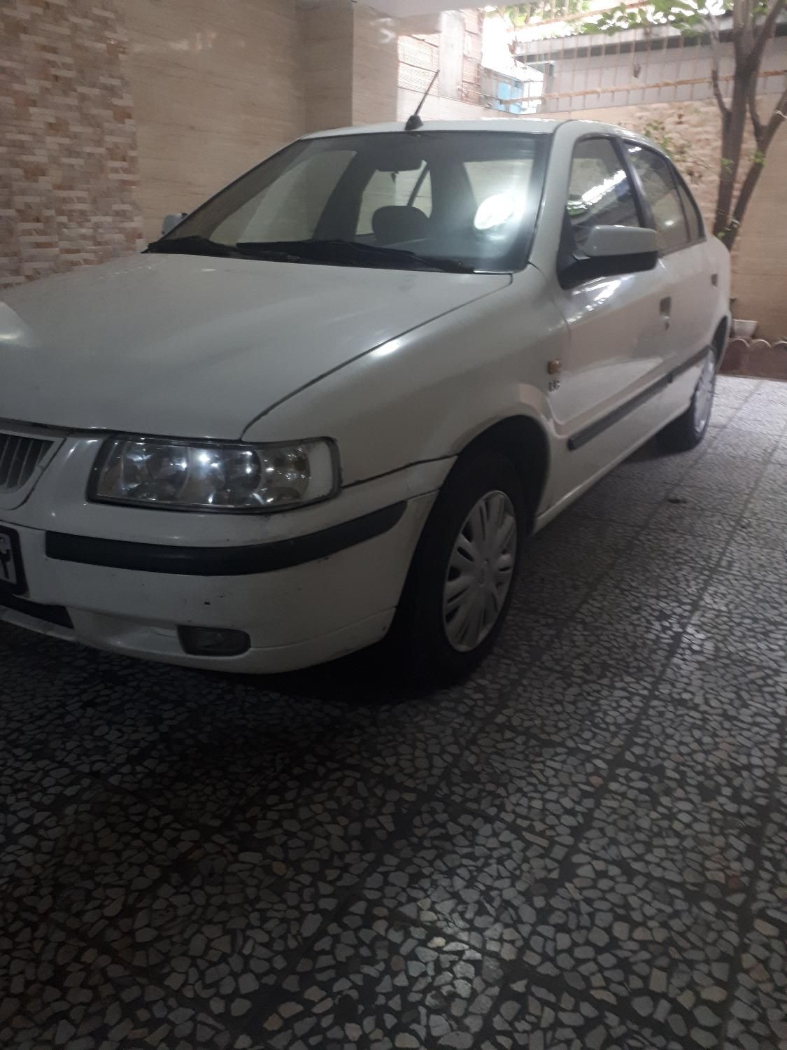 سمند LX XU7 - 1393